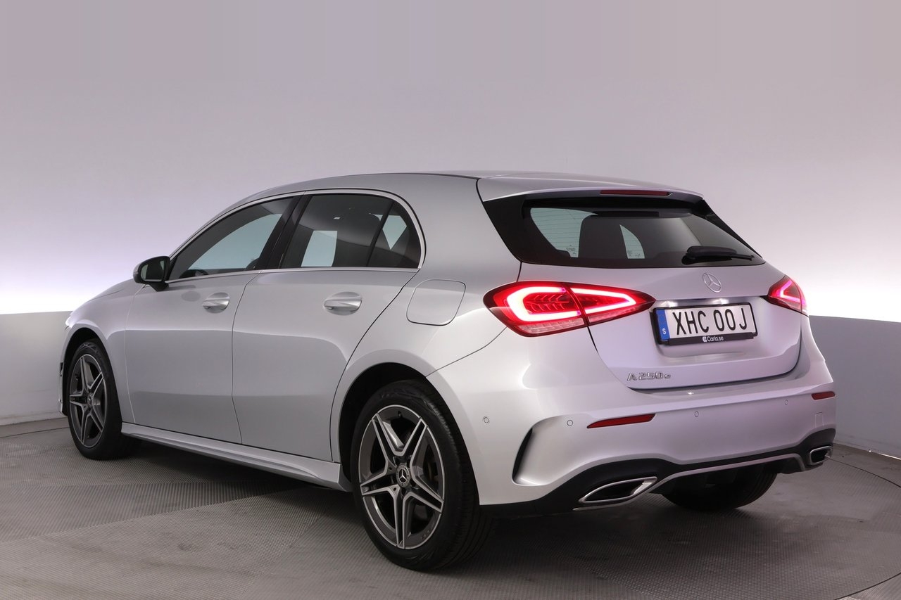 Mercedes-Benz A 250 e AMG Widescreen 2022, kuva 4/10