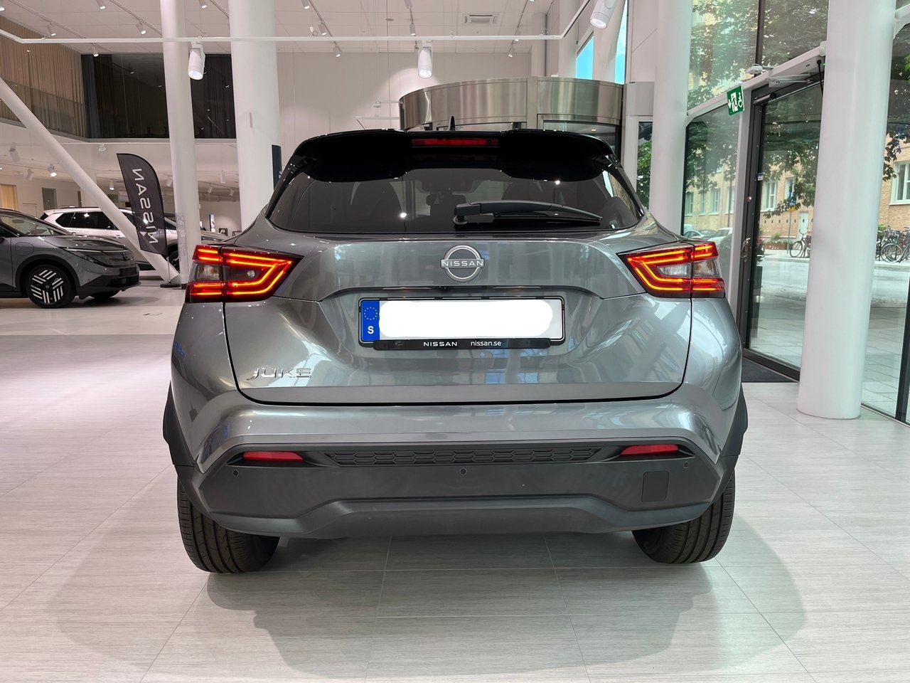 Nissan Juke N-Connecta 2025, bild 3/7