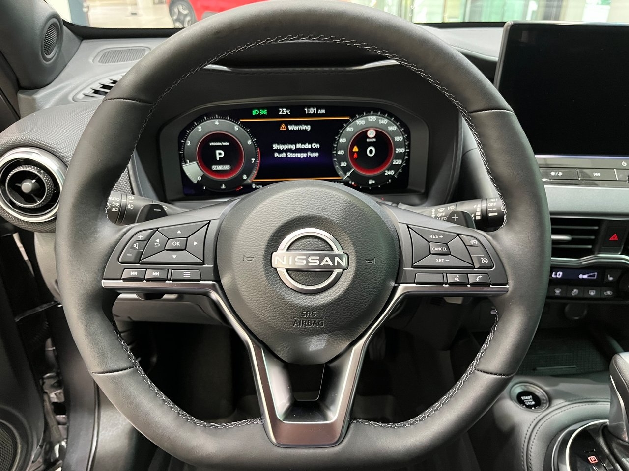 Nissan Juke N-Connecta 2025, bild 5/7