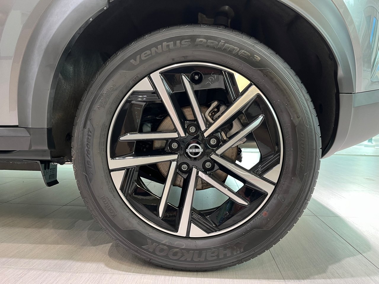 Nissan Juke N-Connecta 2025, bild 6/7