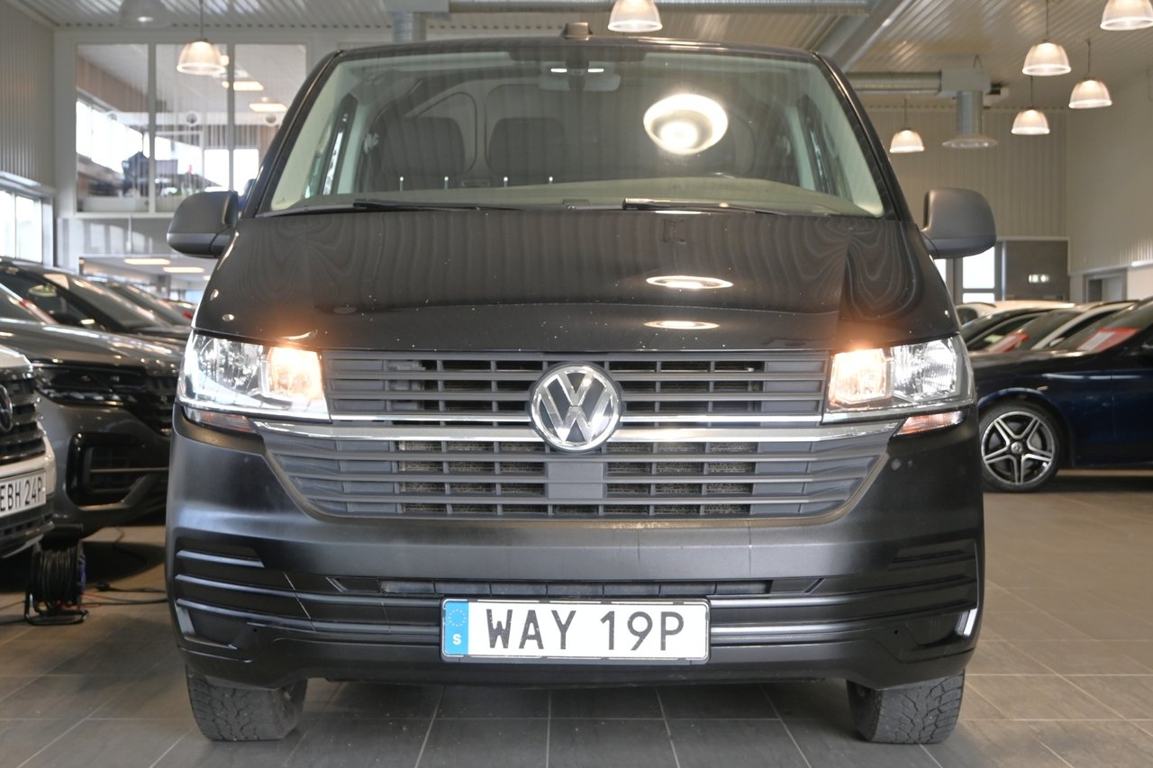 Volkswagen Transporter 2024, bild 5/22