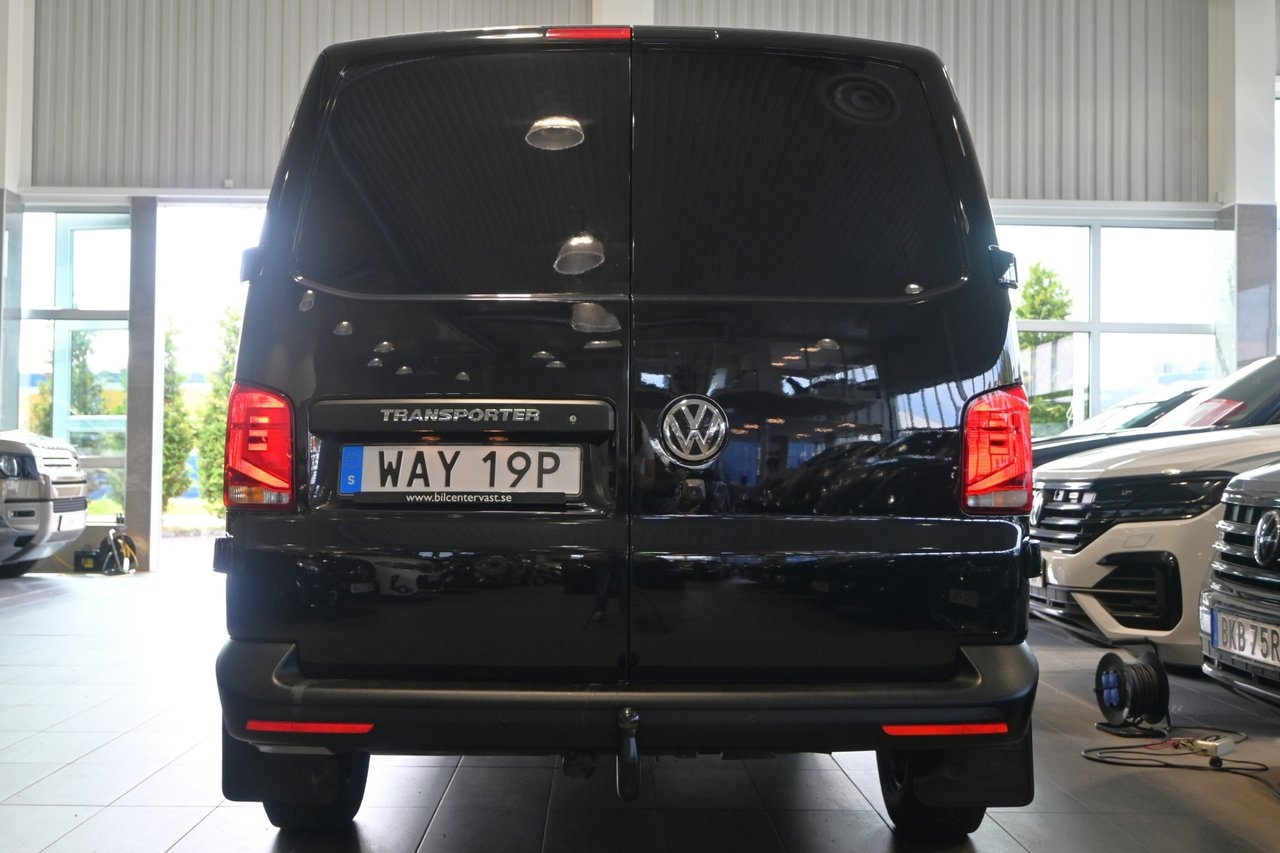 Volkswagen Transporter 2024, bild 4/22