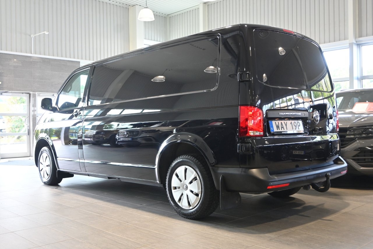 Volkswagen Transporter 2024, bild 3/22