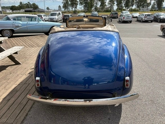 Mercury S-55 Cab Hot Rod 1940, bild 6/10