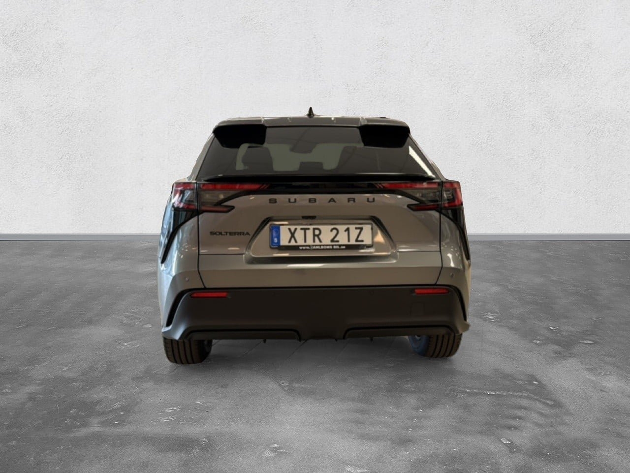 Subaru Solterra Limited 2026, bild 4/24