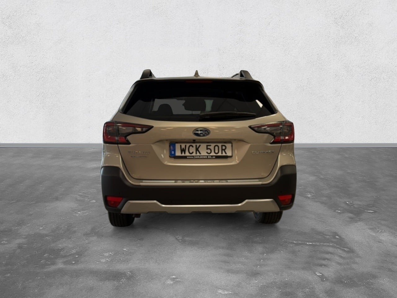 Subaru Outback 2025, bild 4/23