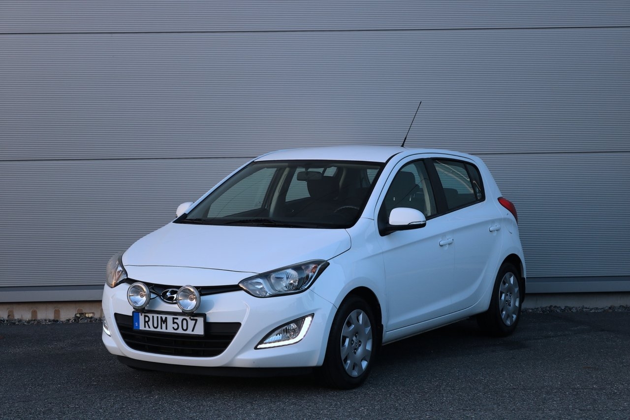 Hyundai i20
