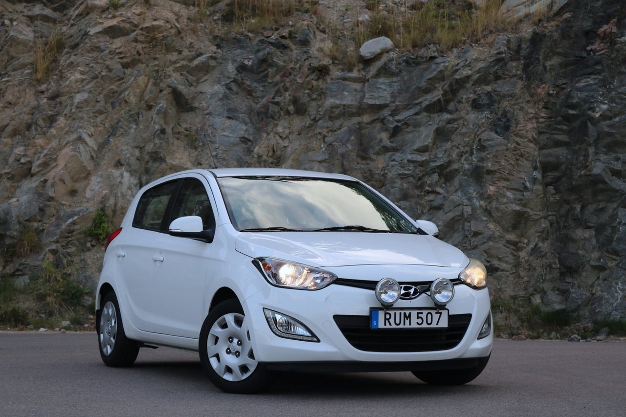 Hyundai i20