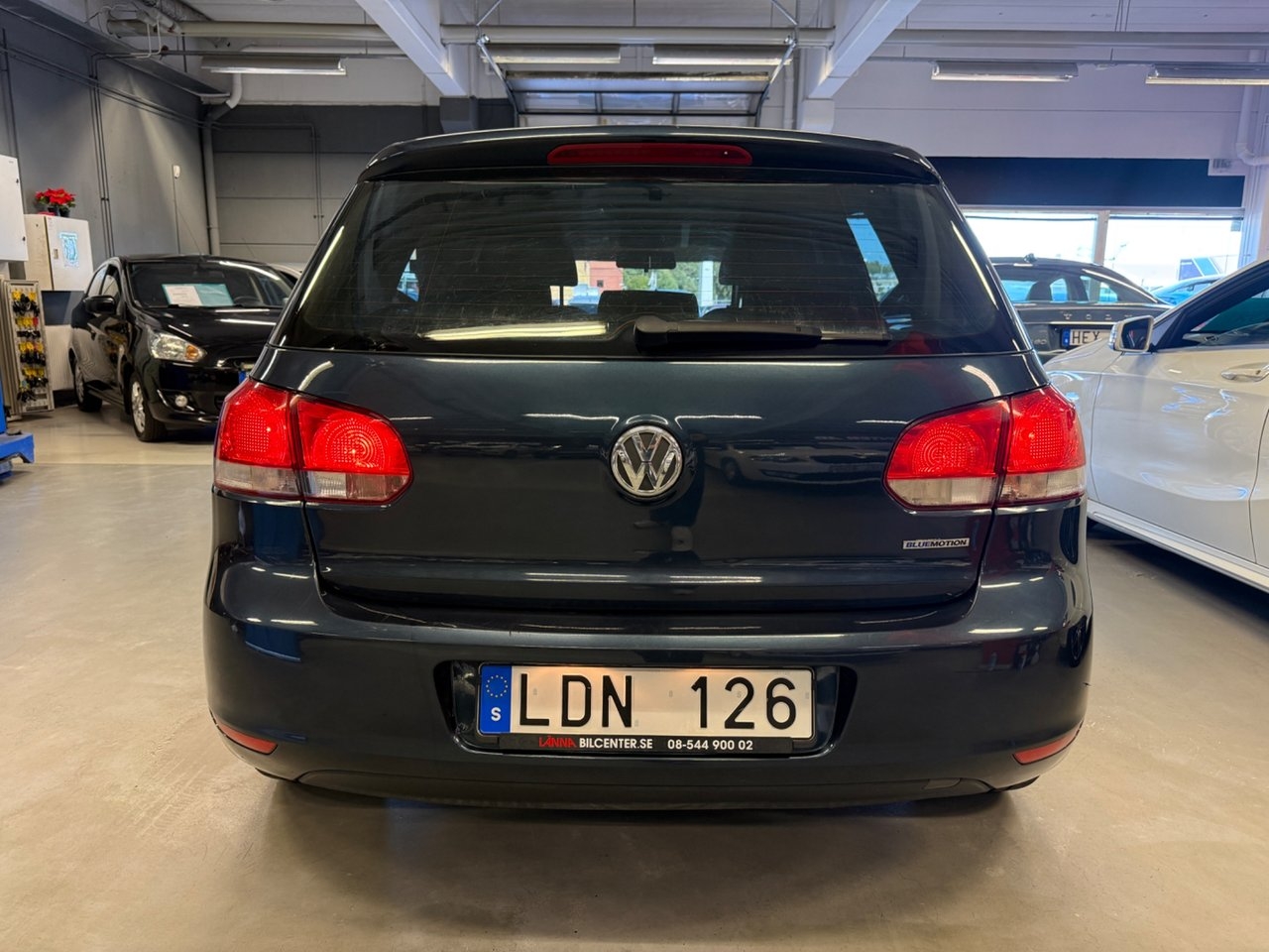 Volkswagen Golf 2011, bild 5/22