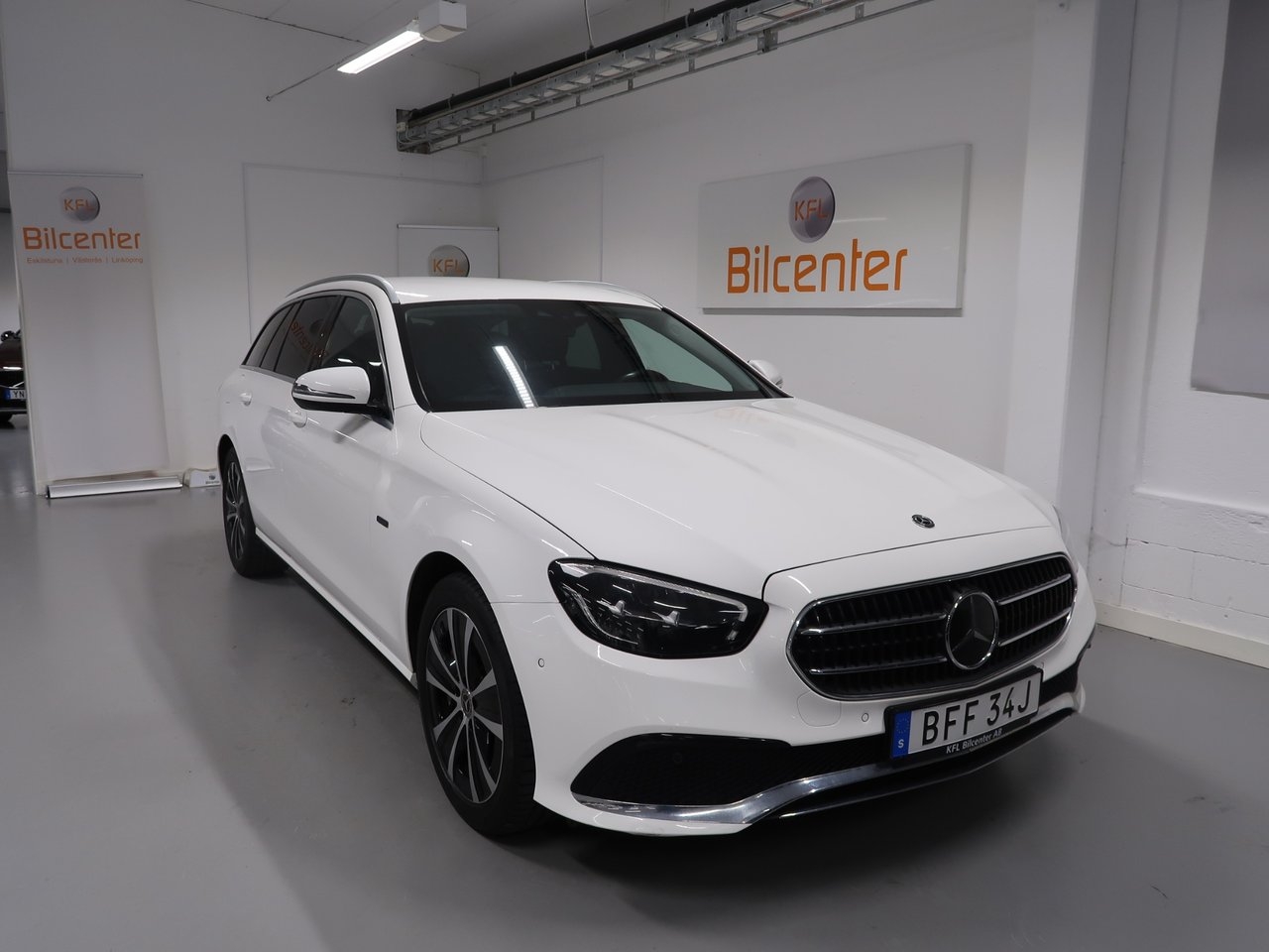 Mercedes-Benz E 2021, bild 3/10