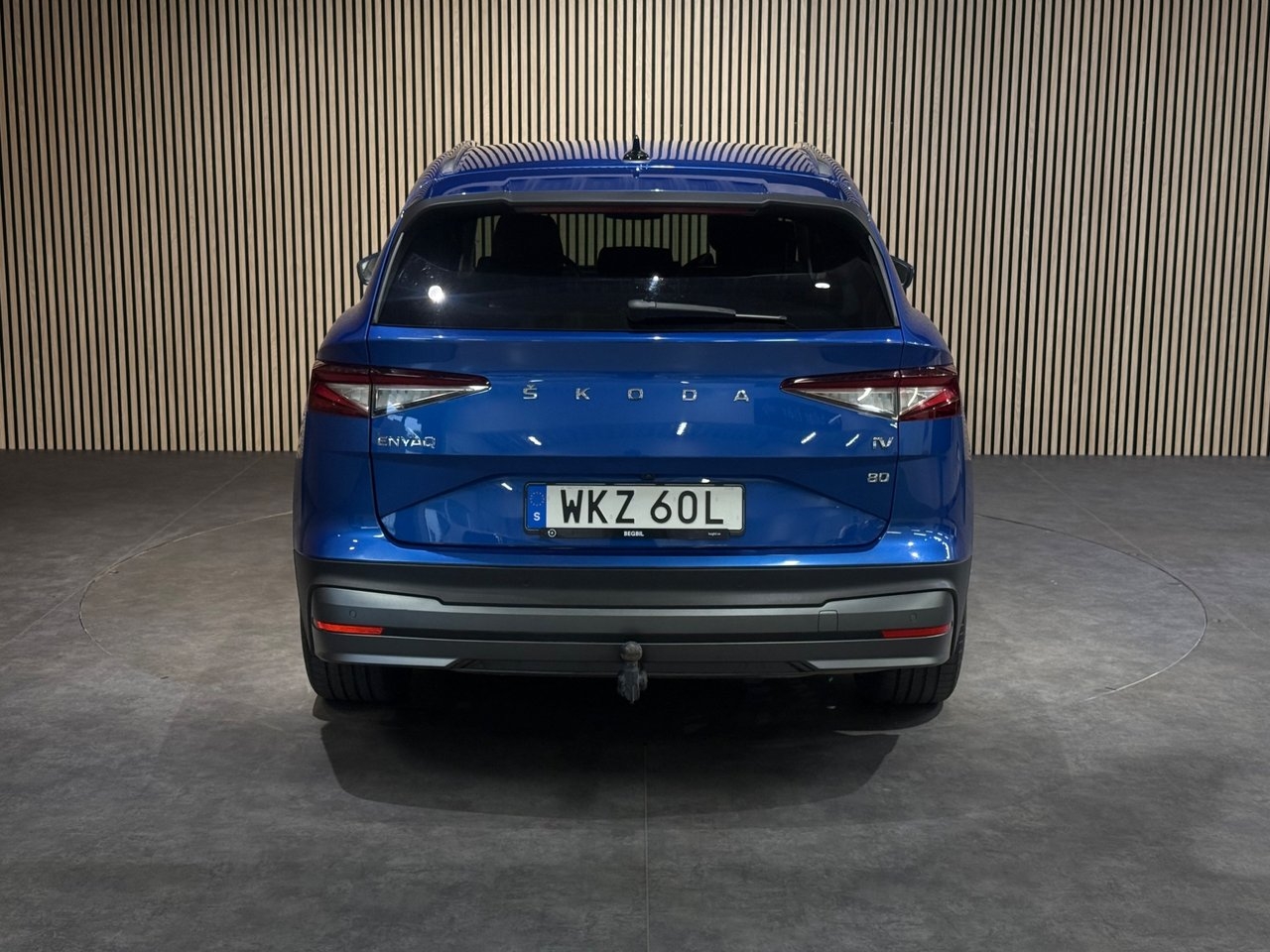 Skoda Enyaq 80 iV80 /Drag/MOMS 2021, bild 5/31