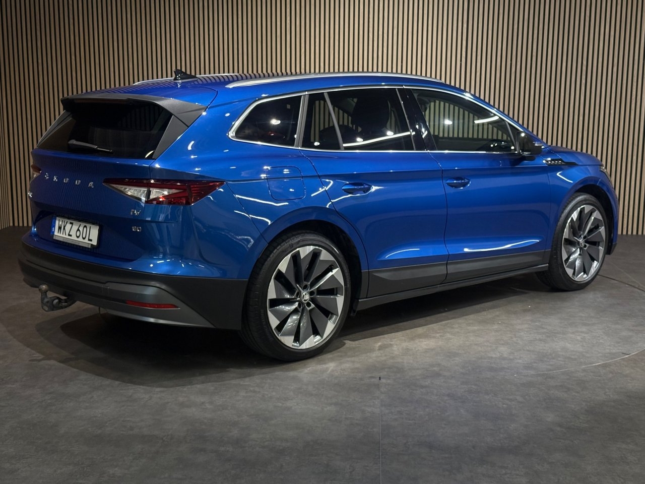 Skoda Enyaq 80 iV80 /Drag/MOMS 2021, bild 4/31