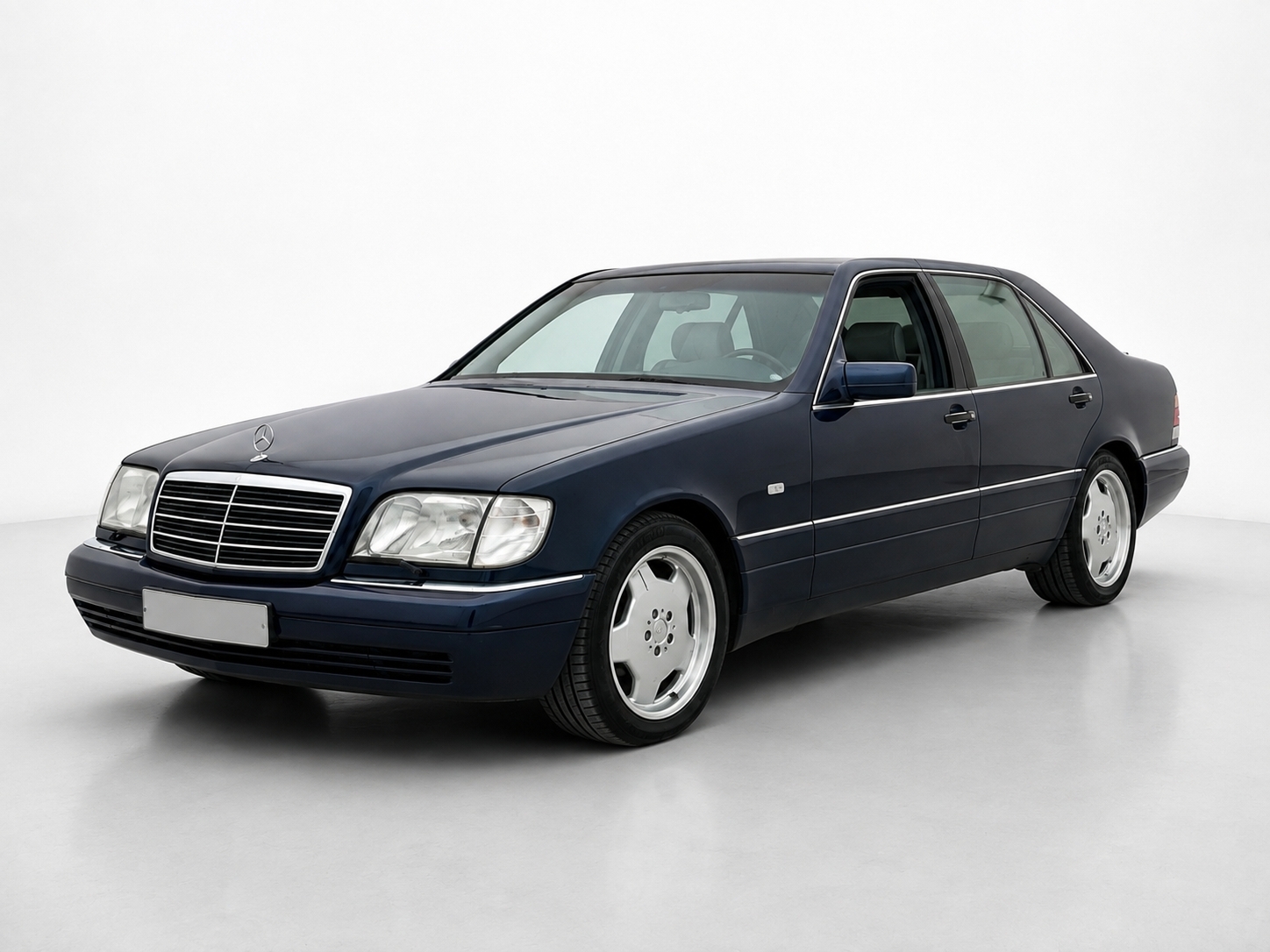 Mercedes-Benz S