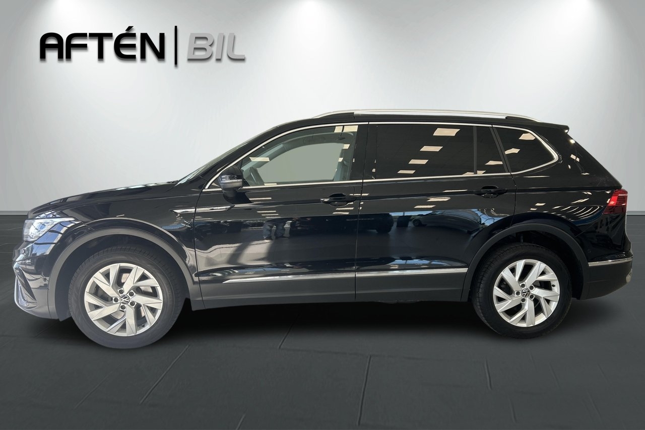 Volkswagen Tiguan Allspace 2023, bild 6/30