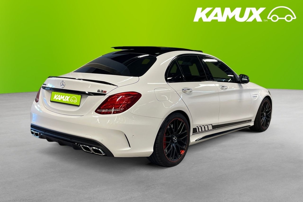 Mercedes-Benz C 2016, bild 4/10