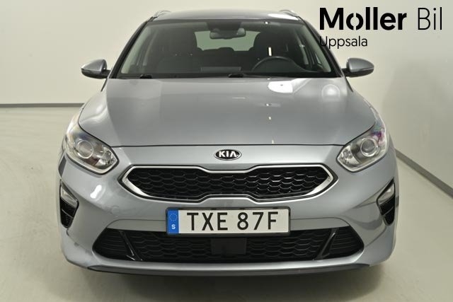 Kia Ceed SW 1.0 T-GDI Manuell, 120hk 2021, bild 5/11