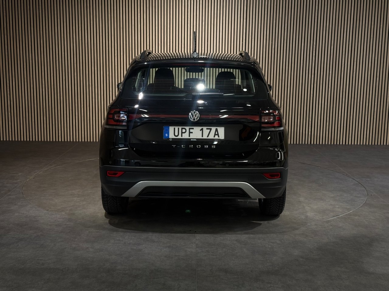 Volkswagen T-Cross 2019, bild 5/10