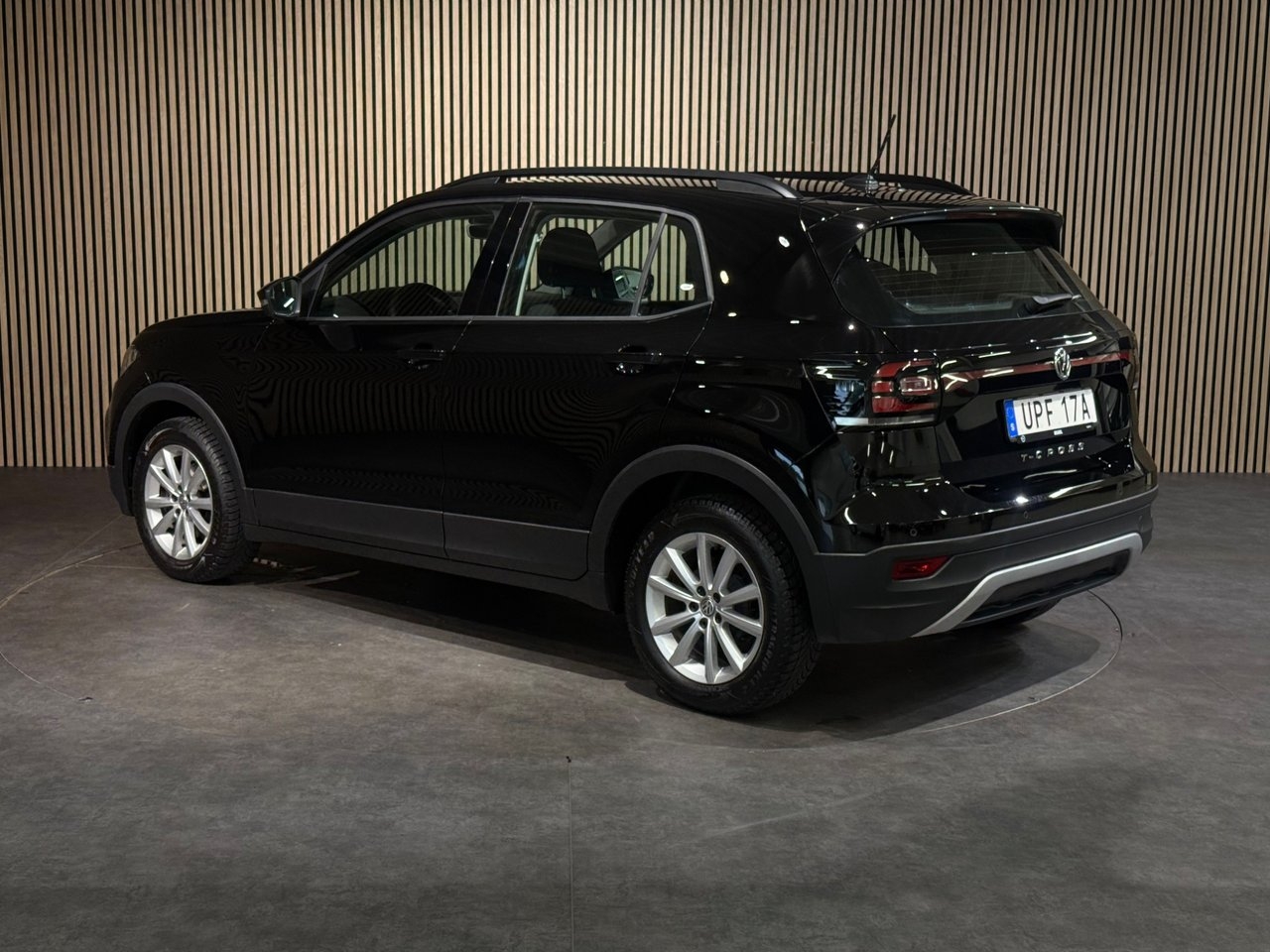 Volkswagen T-Cross 2019, bild 6/10