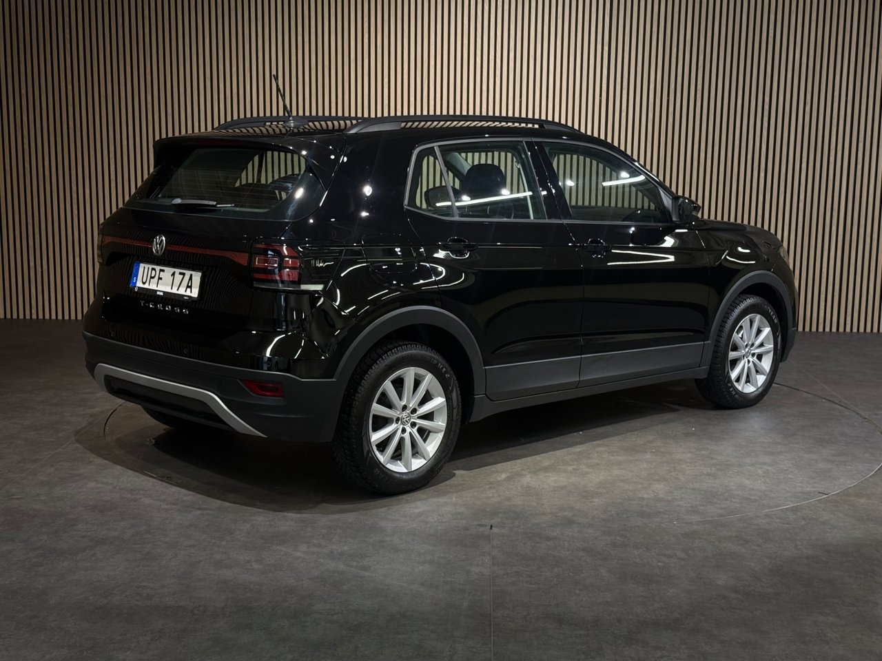 Volkswagen T-Cross 2019, bild 4/10