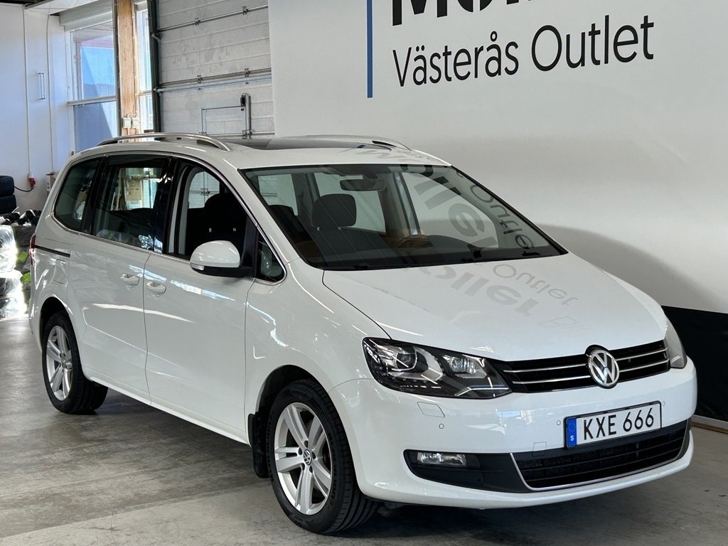Volkswagen Sharan