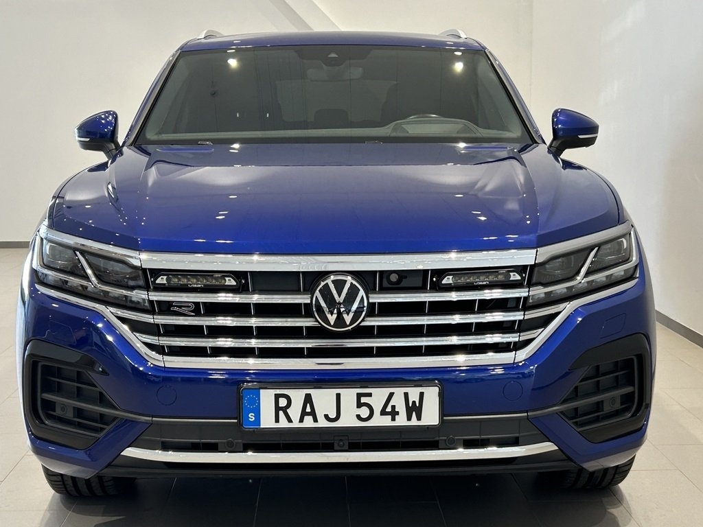 Volkswagen Touareg 2023, bild 3/26
