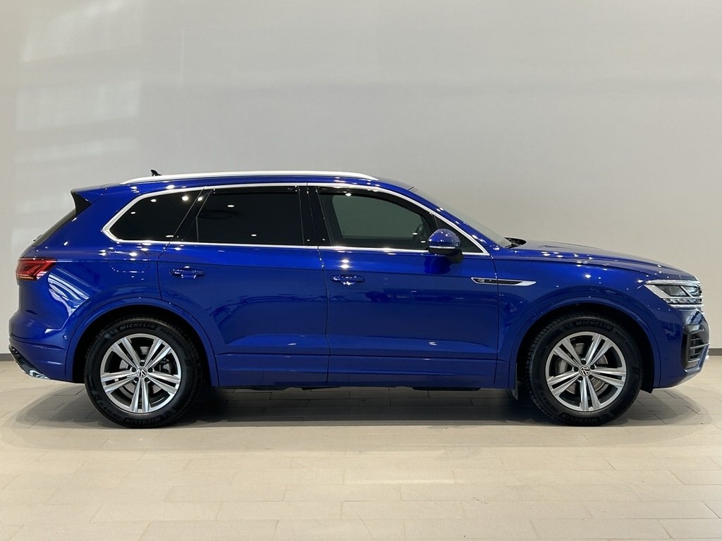 Volkswagen Touareg 2023, bild 4/26