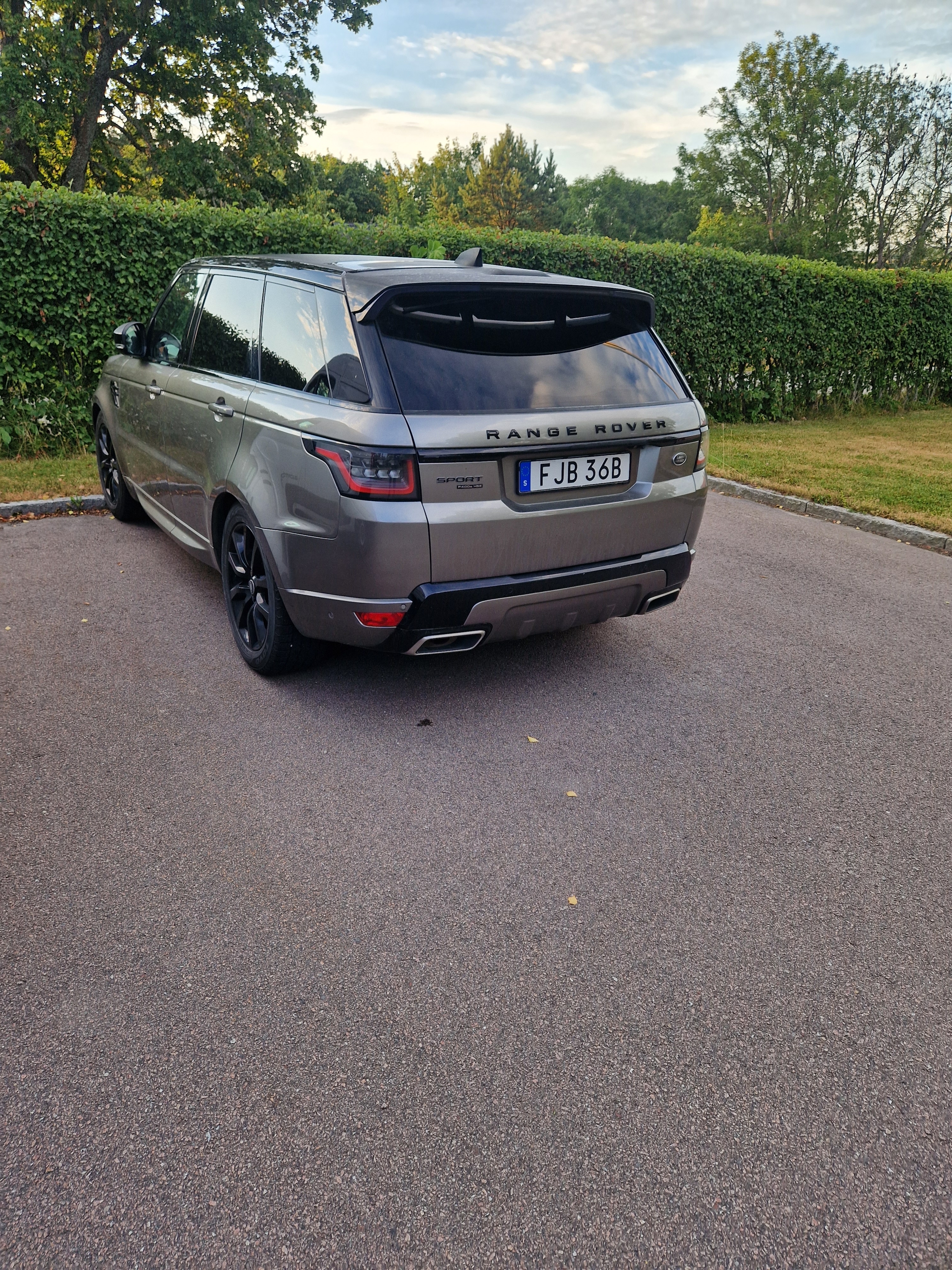 Land Rover Range Rover Sport