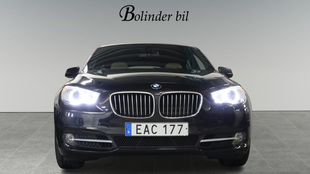 BMW 530 2010, bild 2/10