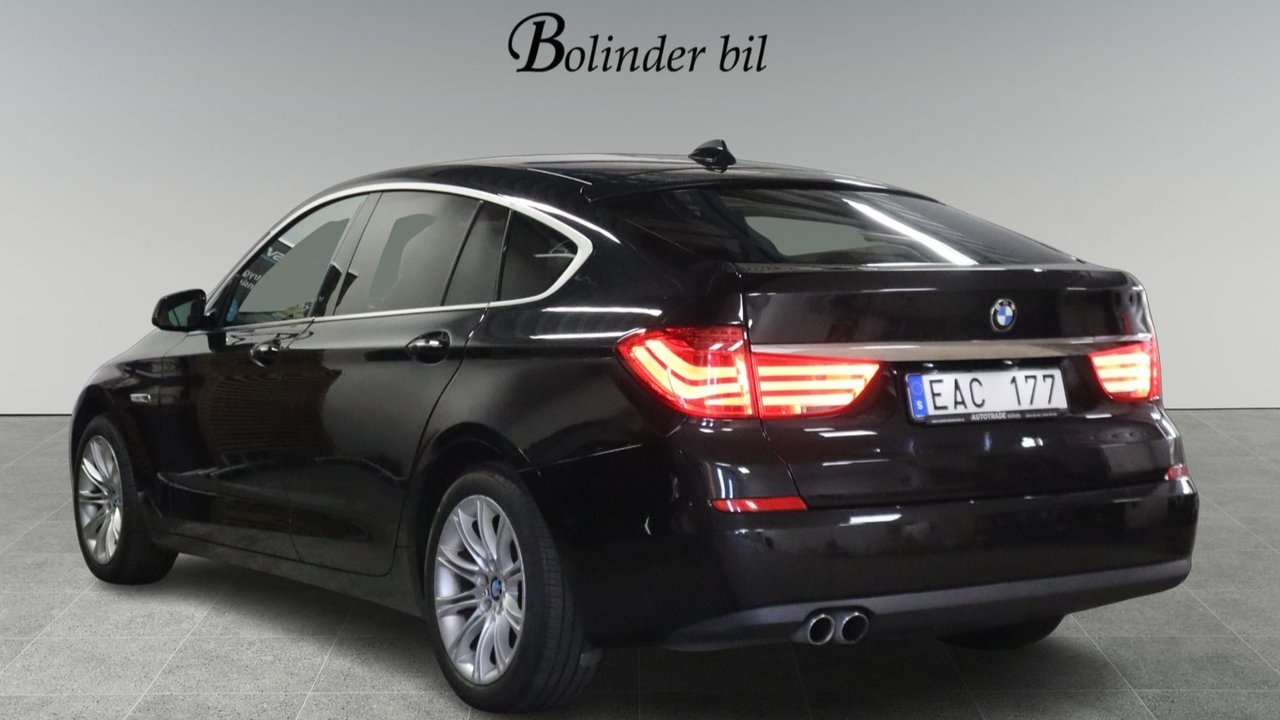 BMW 530 2010, bild 4/10
