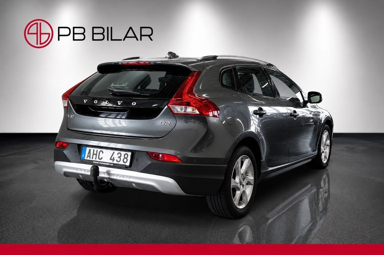Volvo V40 Cross Country 2014, bild 7/24