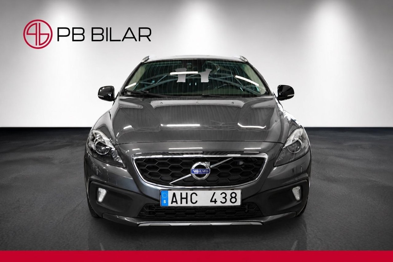 Volvo V40 Cross Country 2014, bild 3/24