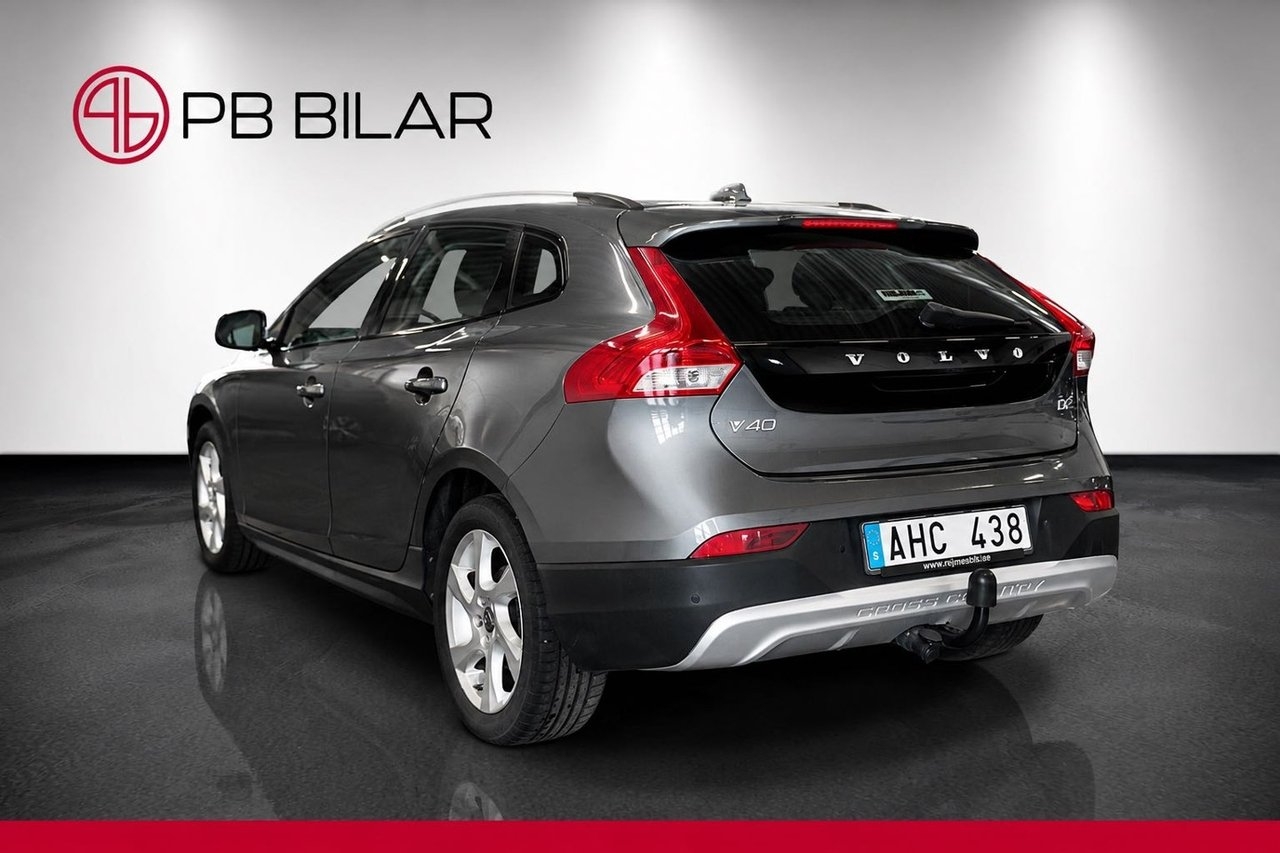 Volvo V40 Cross Country 2014, bild 4/24