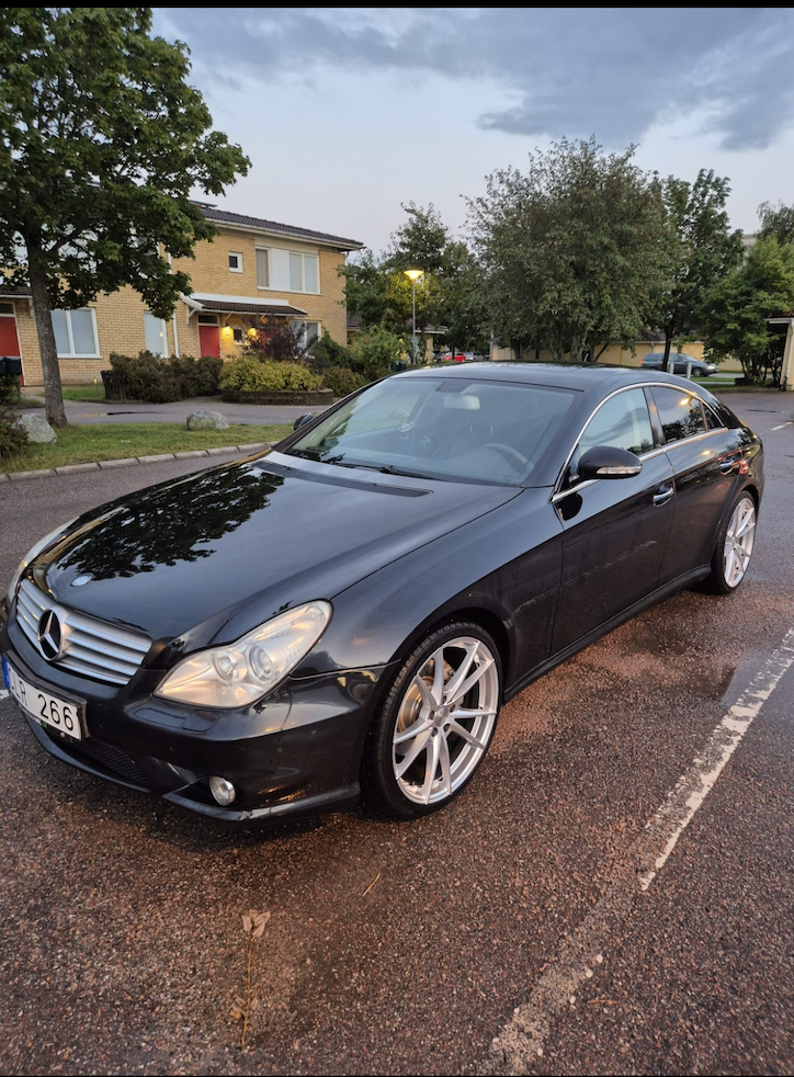 Mercedes-Benz CLS