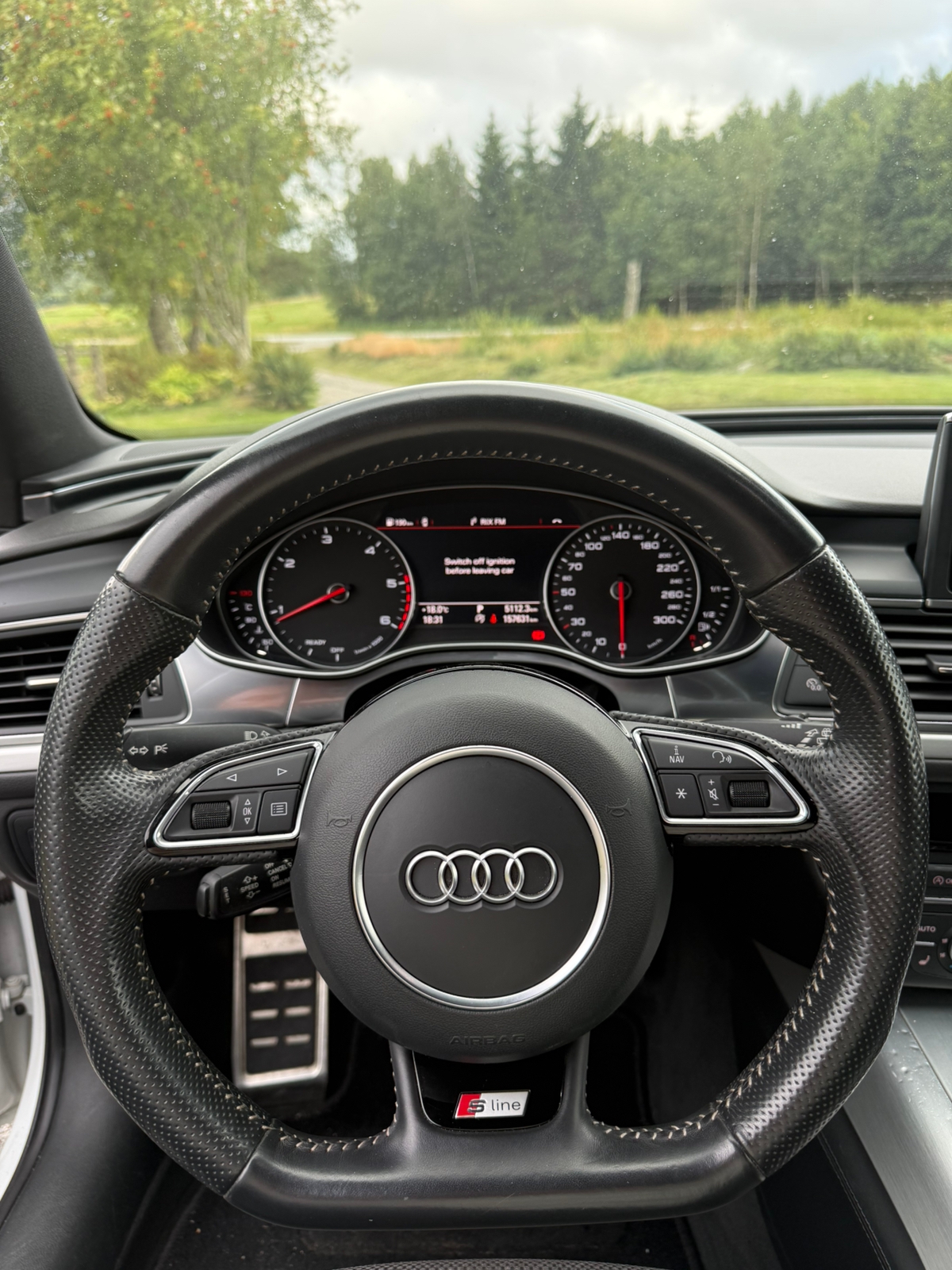 Audi A6 Avant 2.0 TDI ultra S Tronic 2018, bild 6/7