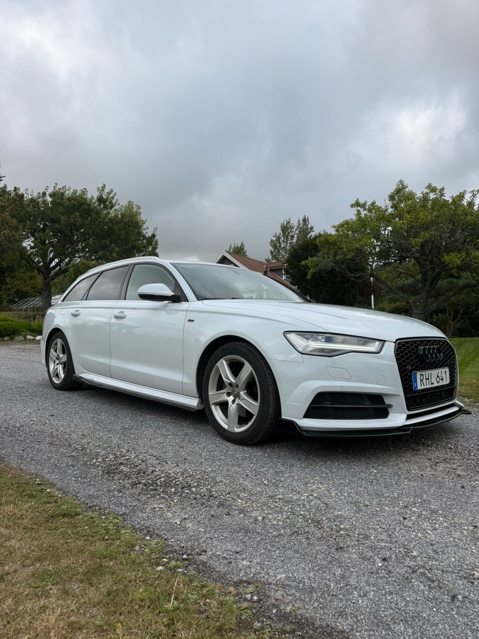 Audi A6 Avant 2.0 TDI ultra S Tronic 2018, bild 3/7