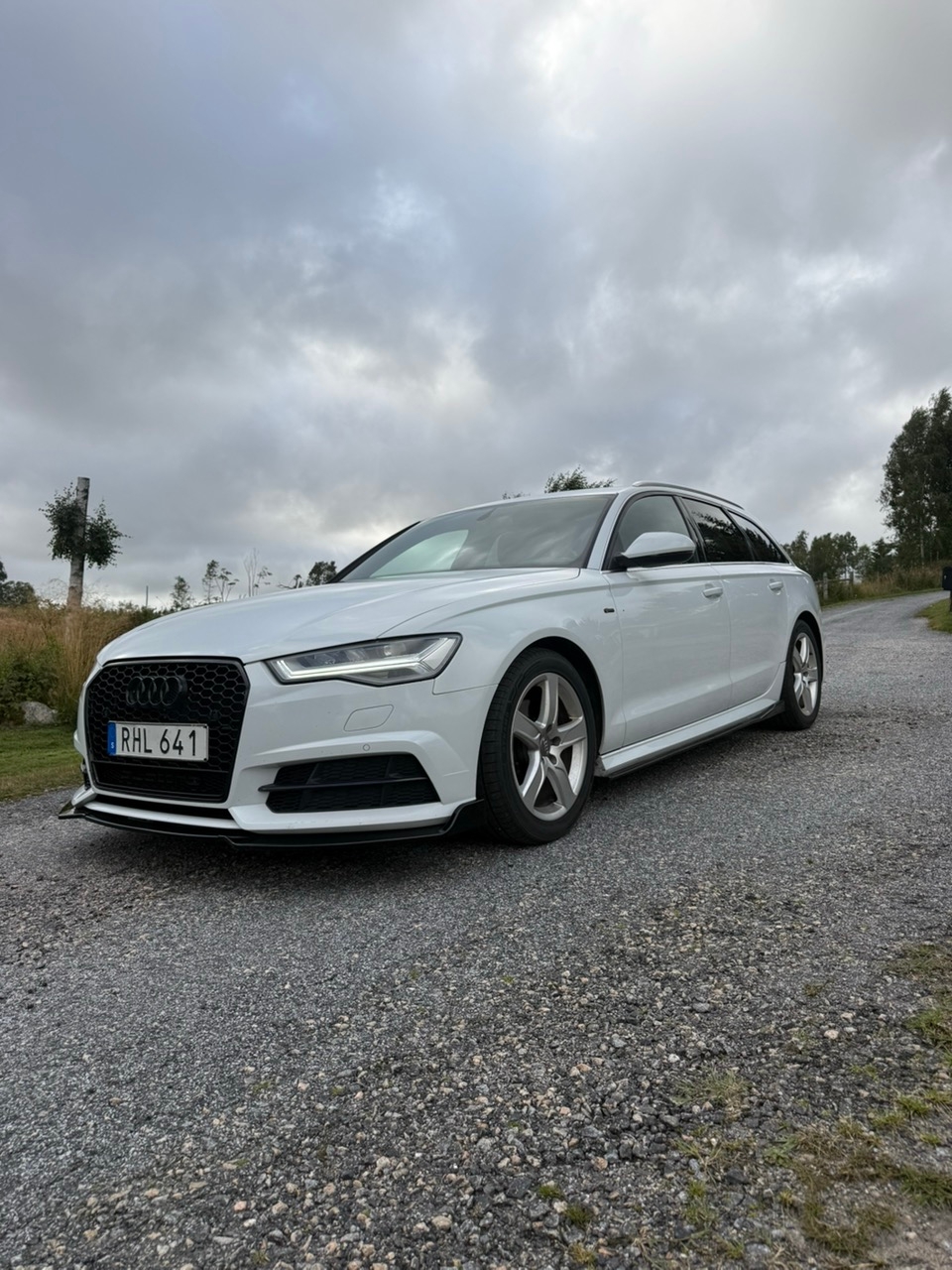 Audi A6 Avant 2.0 TDI ultra S Tronic 2018, bild 2/7