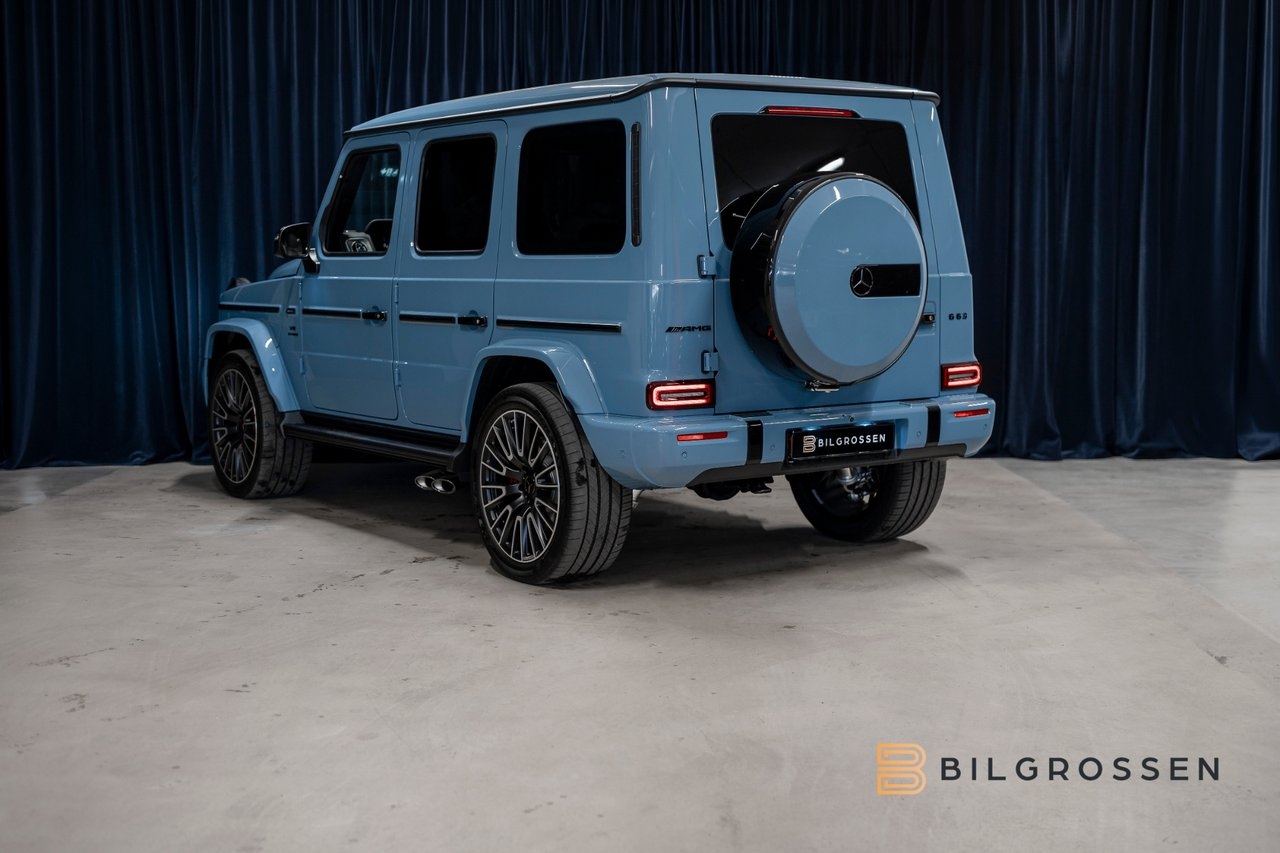 Mercedes-Benz G 2027, bild 3/22