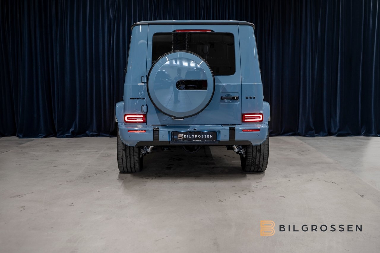 Mercedes-Benz G 2027, bild 4/22