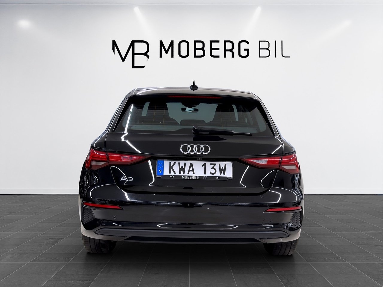 Audi A3 Sportback 35 TFSI 150hk Comfort 2023, kuva 6/14