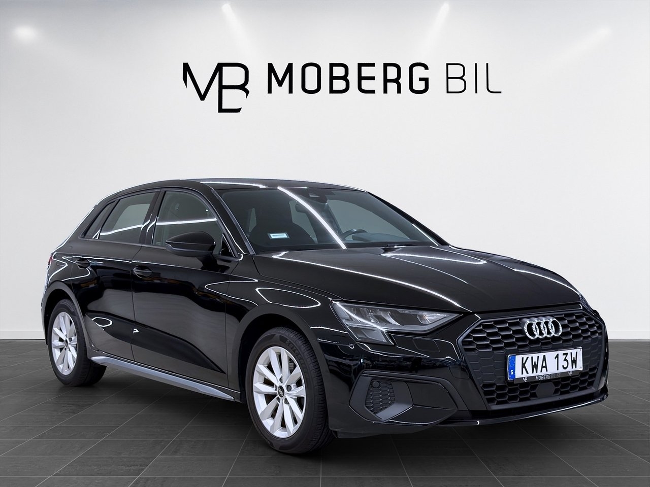 Audi A3 Sportback 35 TFSI 150hk Comfort 2023, kuva 3/14