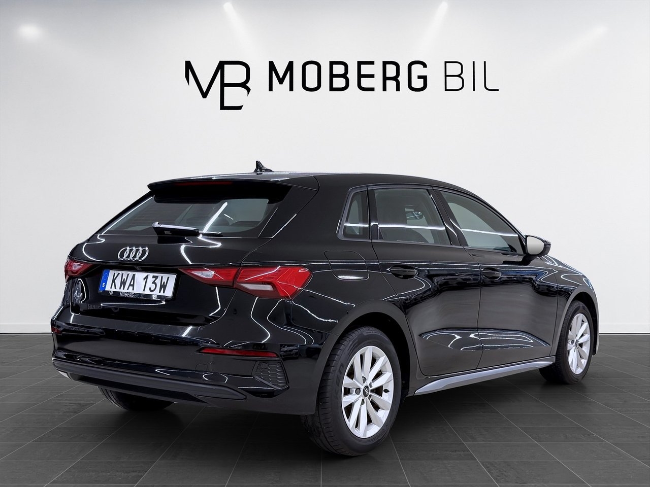 Audi A3 Sportback 35 TFSI 150hk Comfort 2023, kuva 5/14
