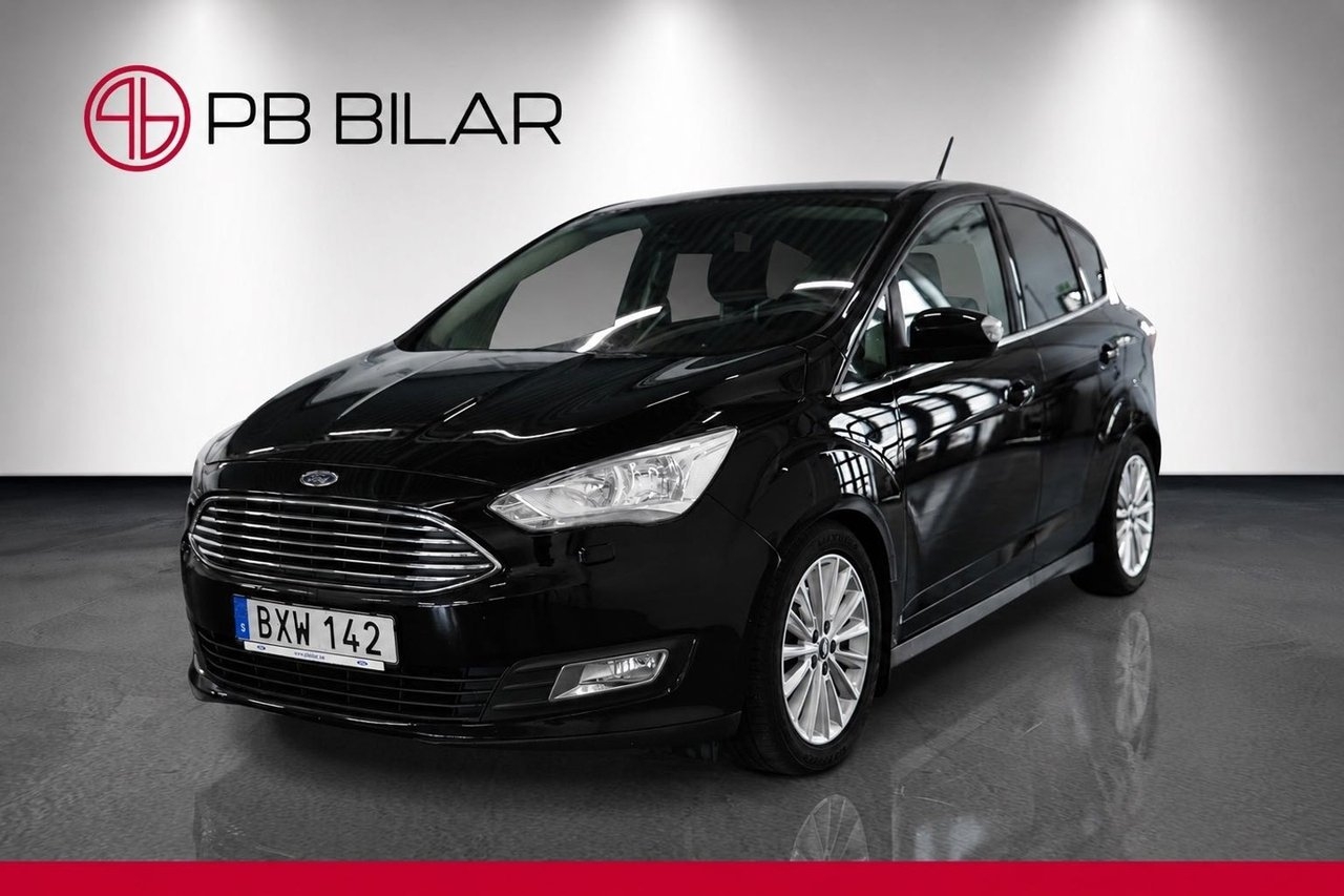 Ford C-Max