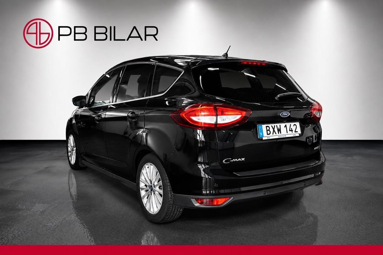 Ford C-Max 2016, bild 4/24