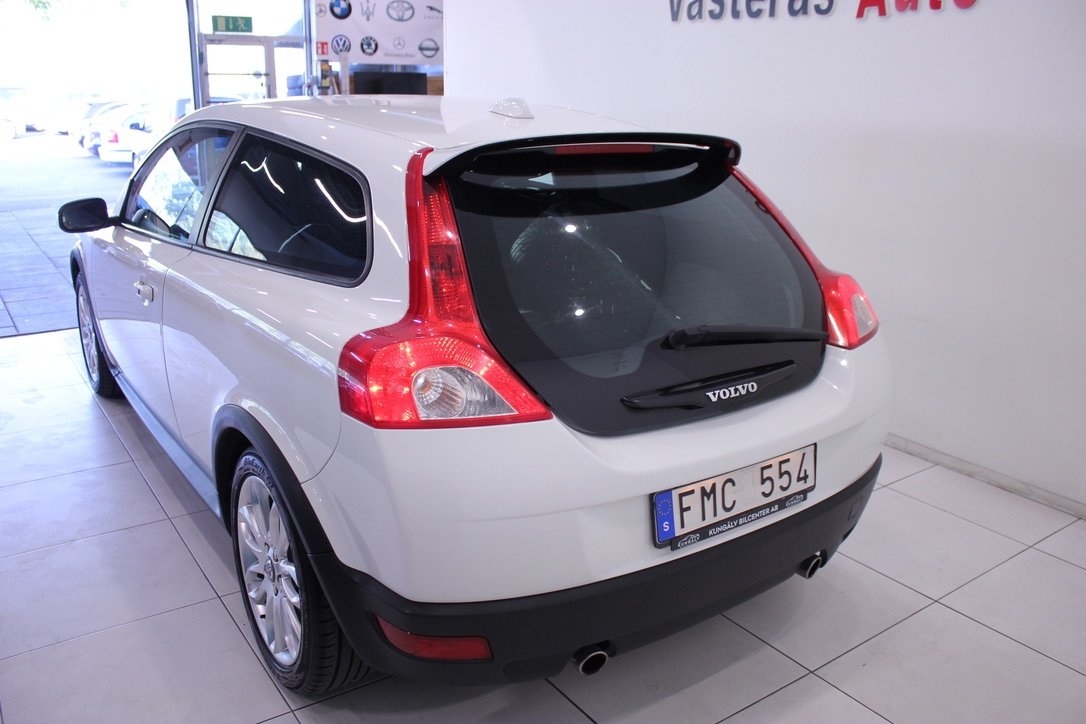 Volvo C30 2007, bild 6/10