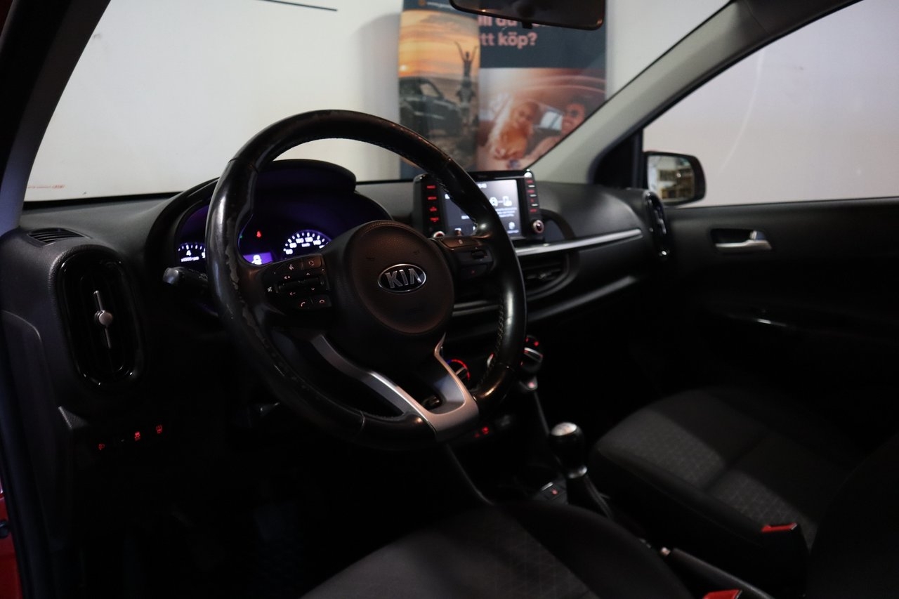 Kia Picanto 2018, bild 7/23