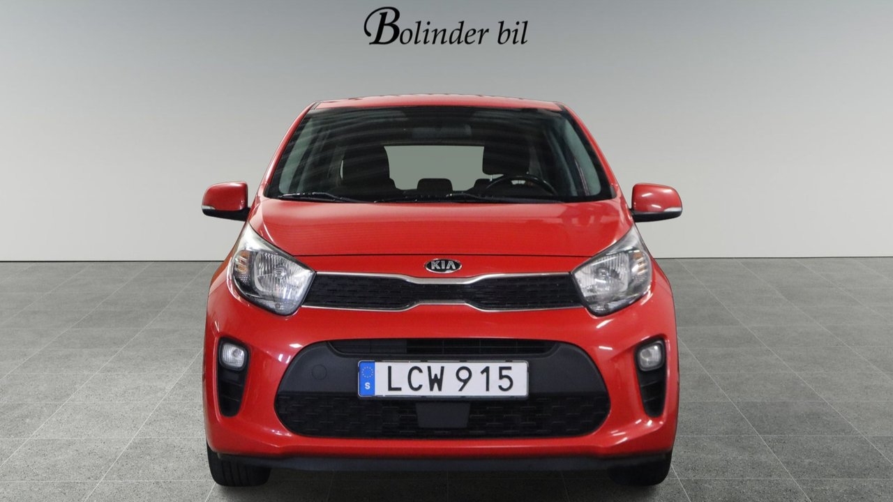 Kia Picanto 2018, bild 2/23