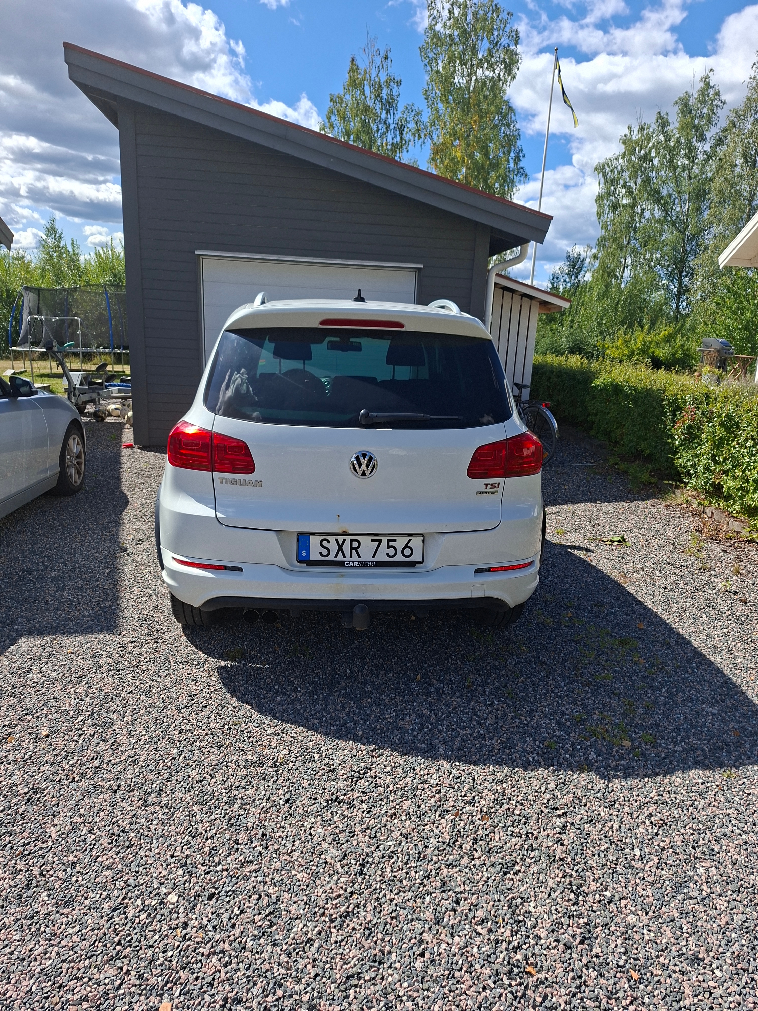 Volkswagen Tiguan 2015, bild 2/4