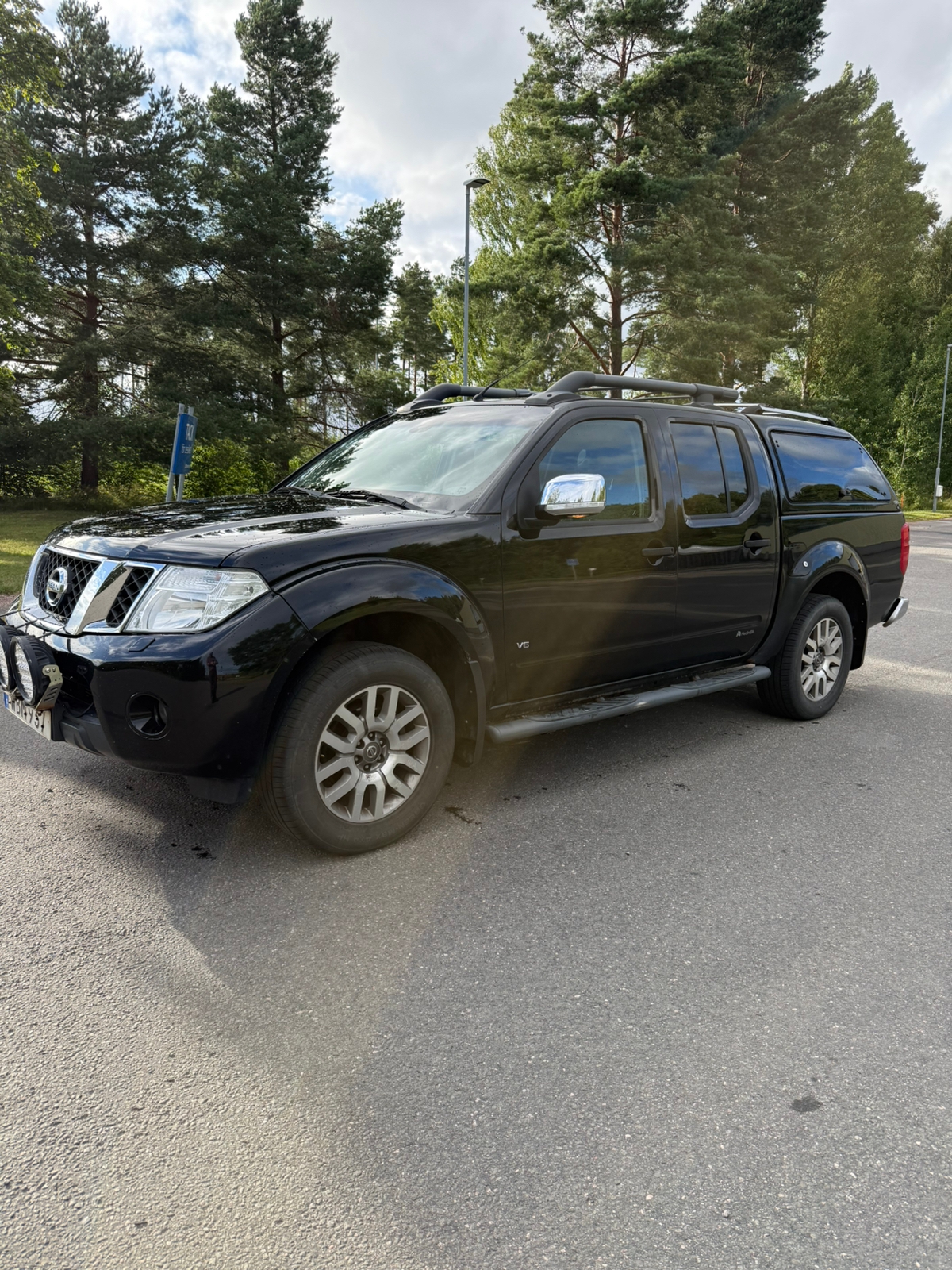 Nissan Navara