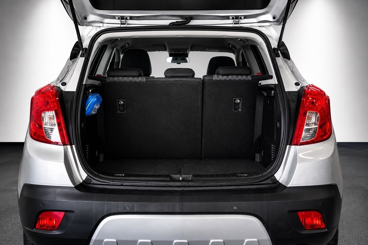 Opel Mokka 1.4 Turbo 140hk 1 Ägare 2016, bild 5/24