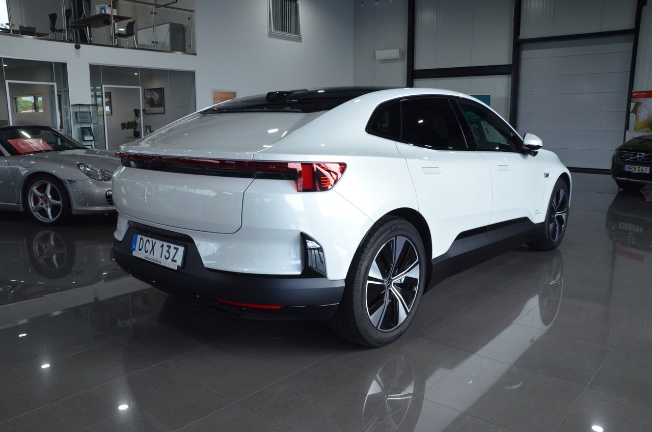 Polestar 4 Long range Single motor 2025, bild 5/10